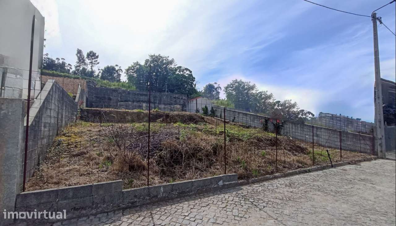 Venda de Lote com 357 m2, Fornelo, Vila do Conde - Grande imagem: 5/12