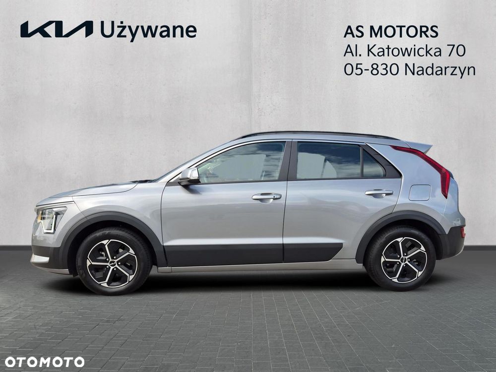Kia Niro 1.6 GDI Hybrid M - 3