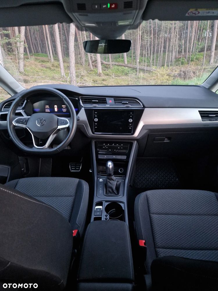 Volkswagen Touran 2.0 TDI SCR DSG Comfortline - 7