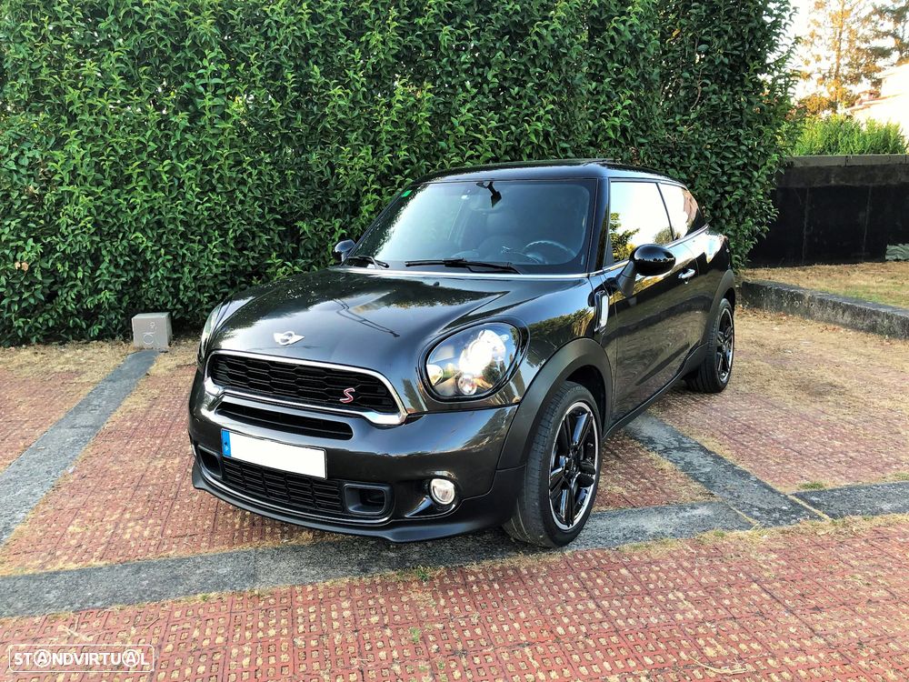 MINI Paceman Cooper SD - 1