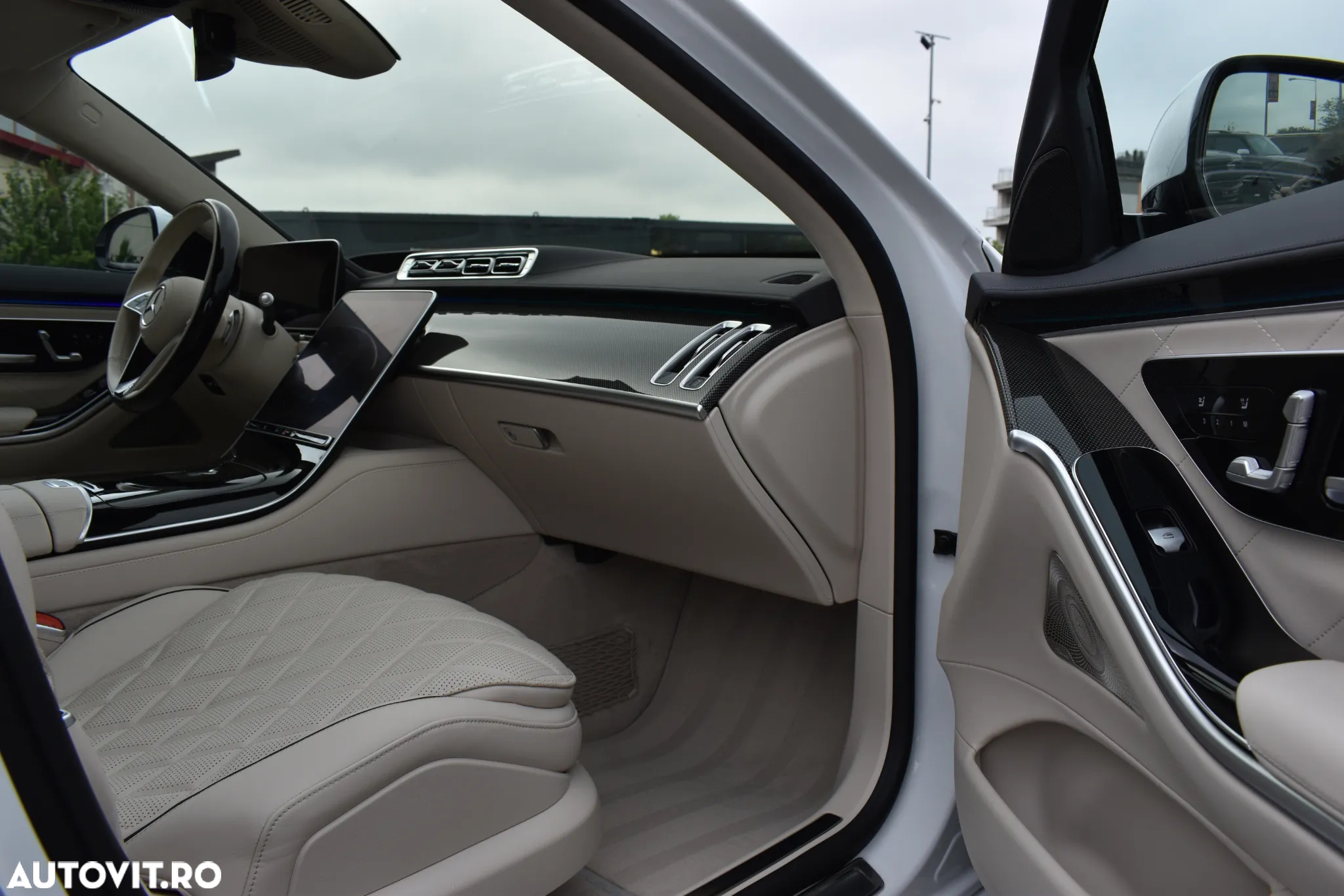 Mercedes-Benz S - 11
