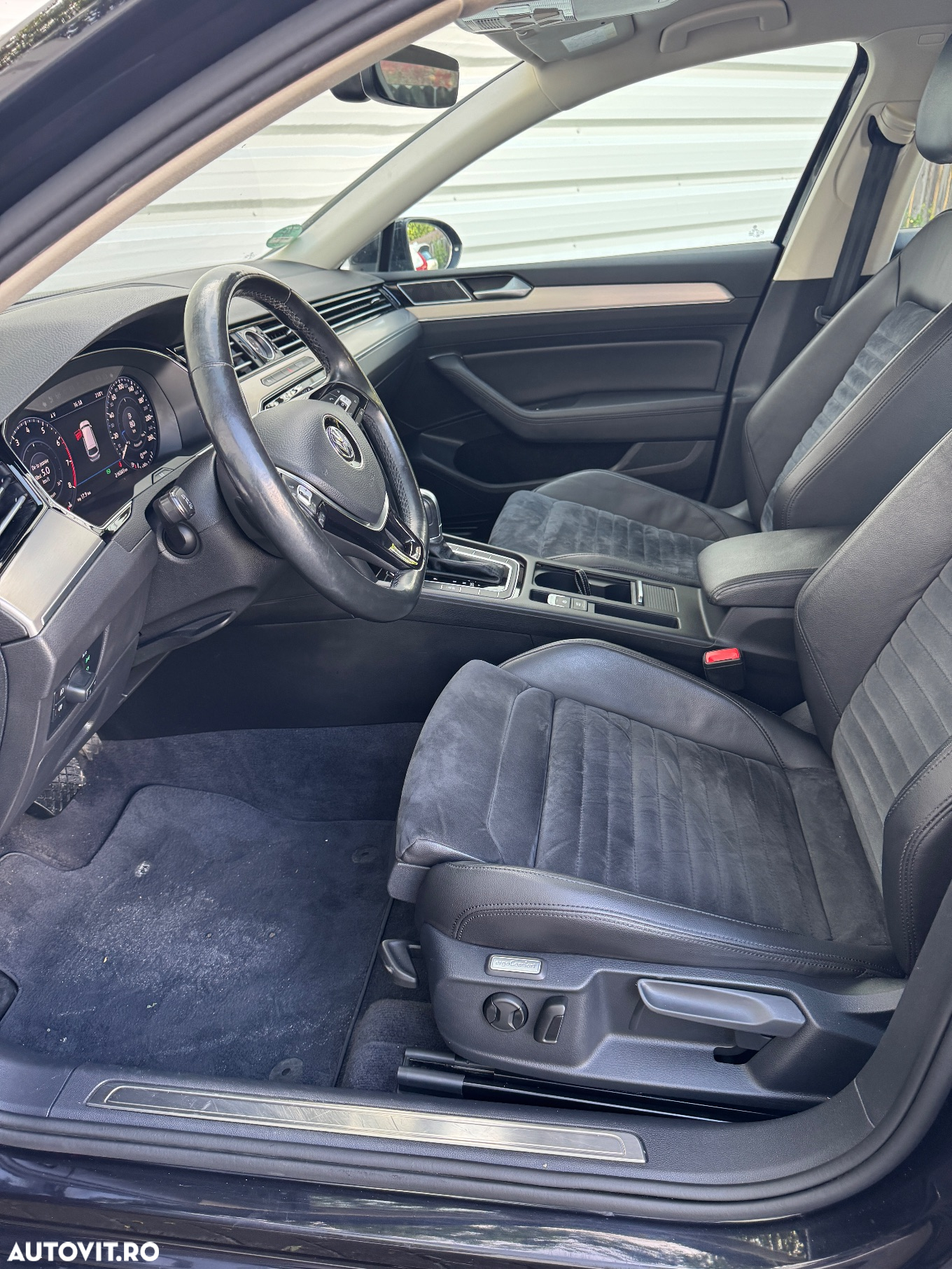 Volkswagen Passat Variant 1.4 TSI ACT (BMT) DSG Highline - 8