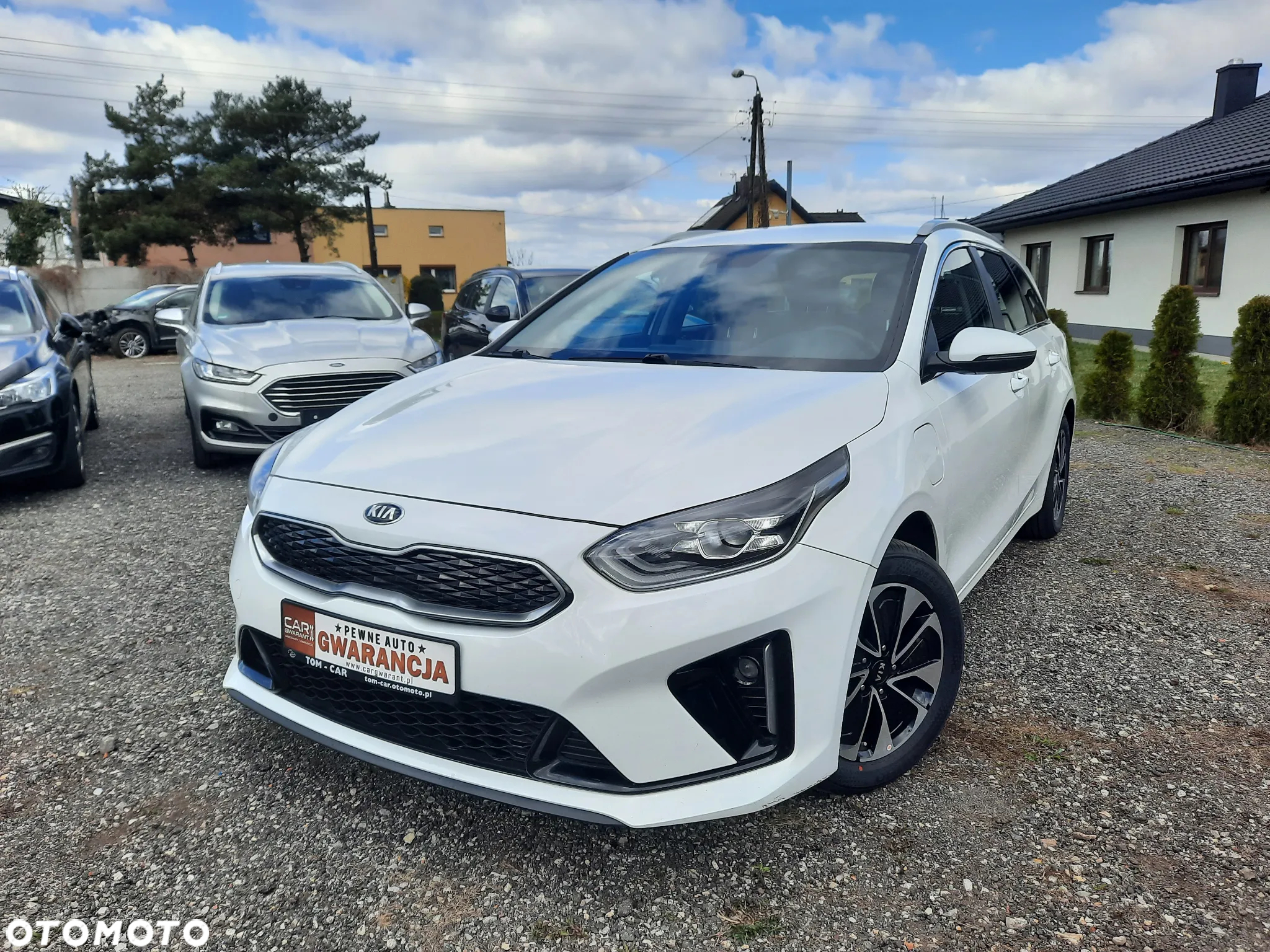 Kia Ceed SW 1.6 GDI DCT OPF Plug-in-Hybrid Platinum Edition - 3