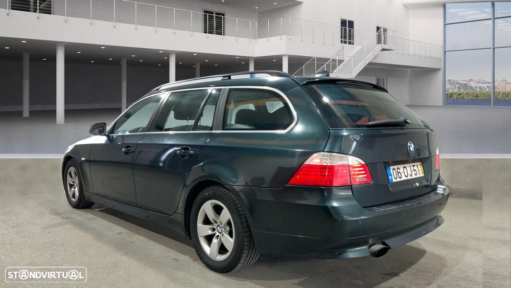 BMW 520 d - 3