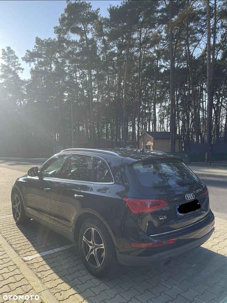 Audi Q5 2.0 TDI (clean diesel) ultra - 7