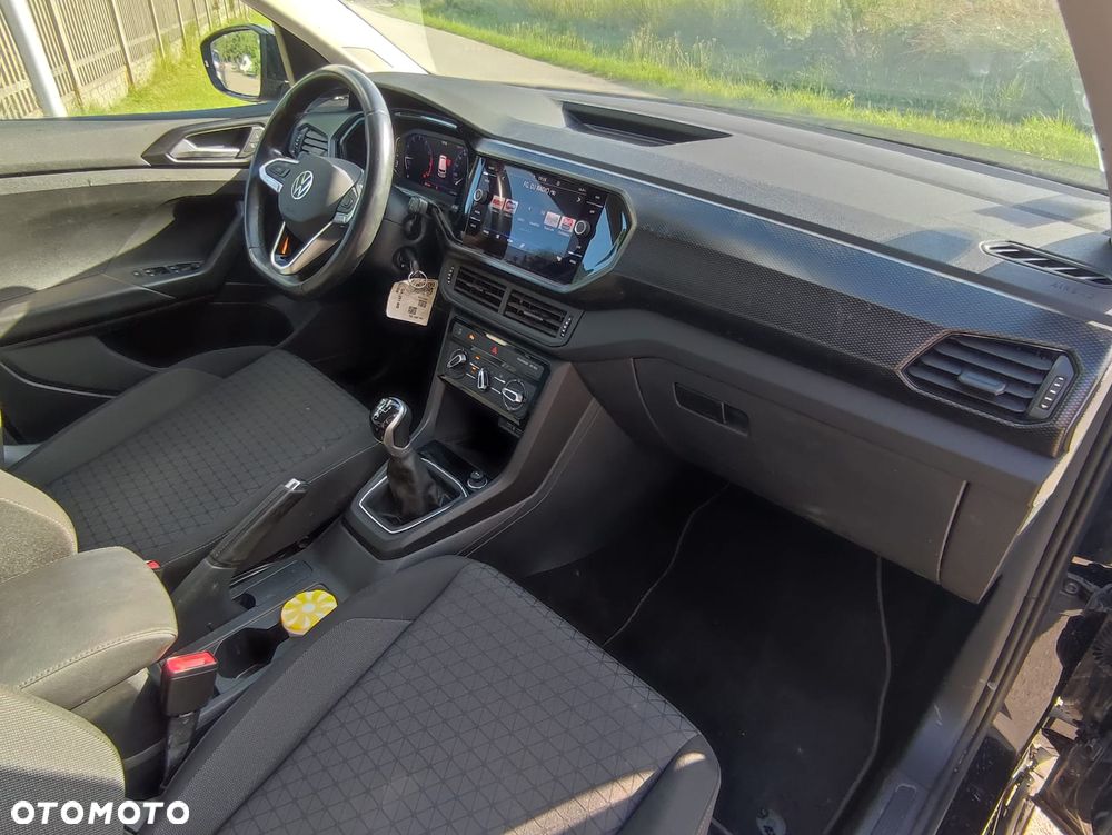 Volkswagen T-Cross 1.0 TSI OPF Life - 15
