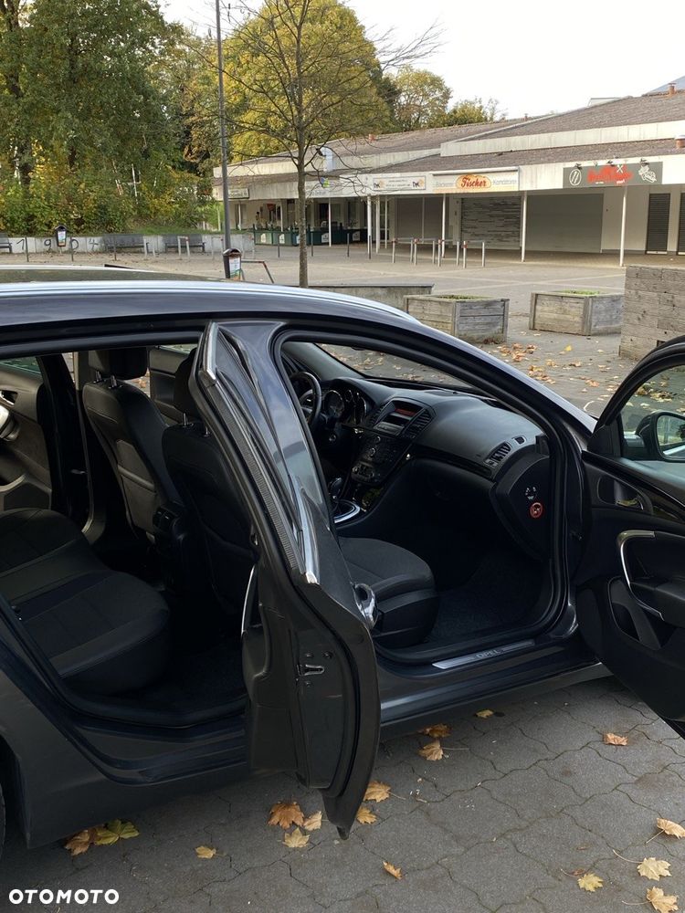 Opel Insignia 2.0 CDTI Cosmo - 15
