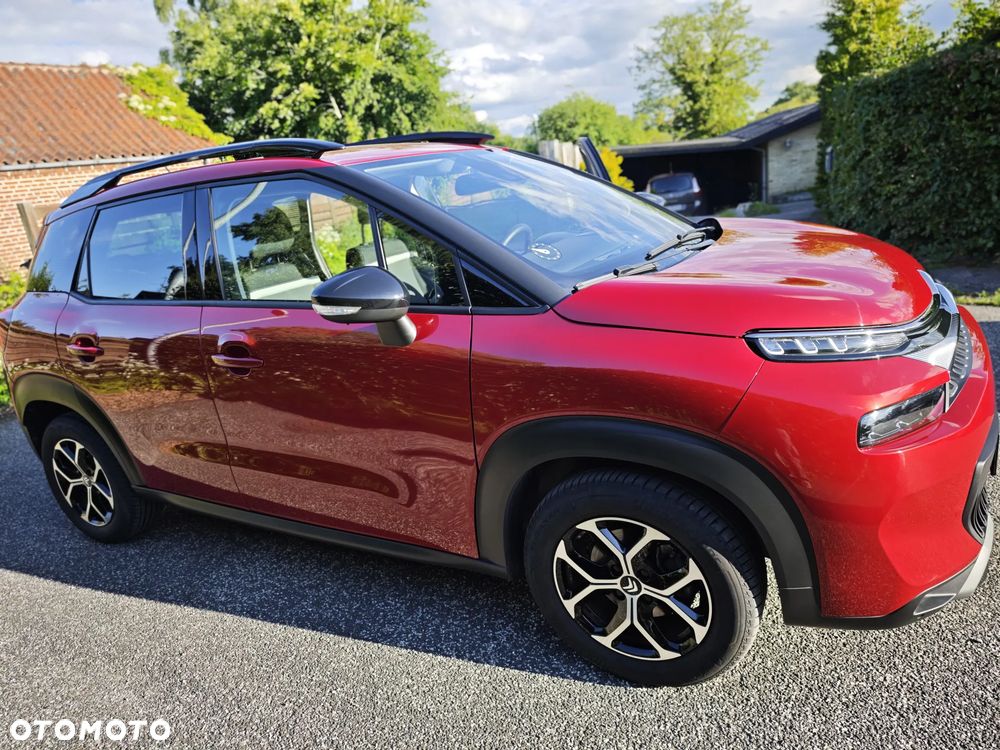 Citroën C3 Aircross 1.2 PureTech Plus S&S - 3