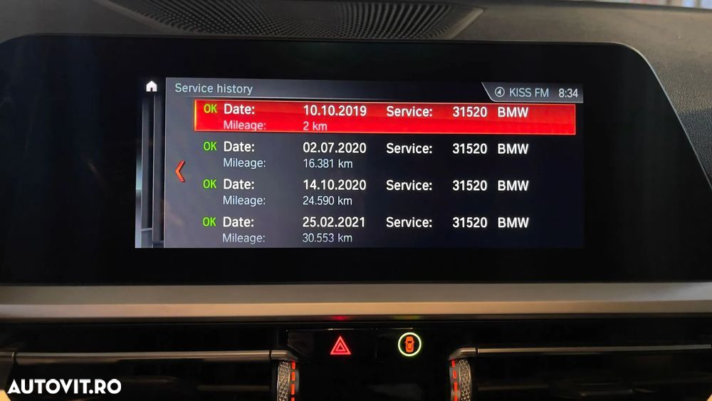 BMW Seria 3 330i AT Sport Line - 17
