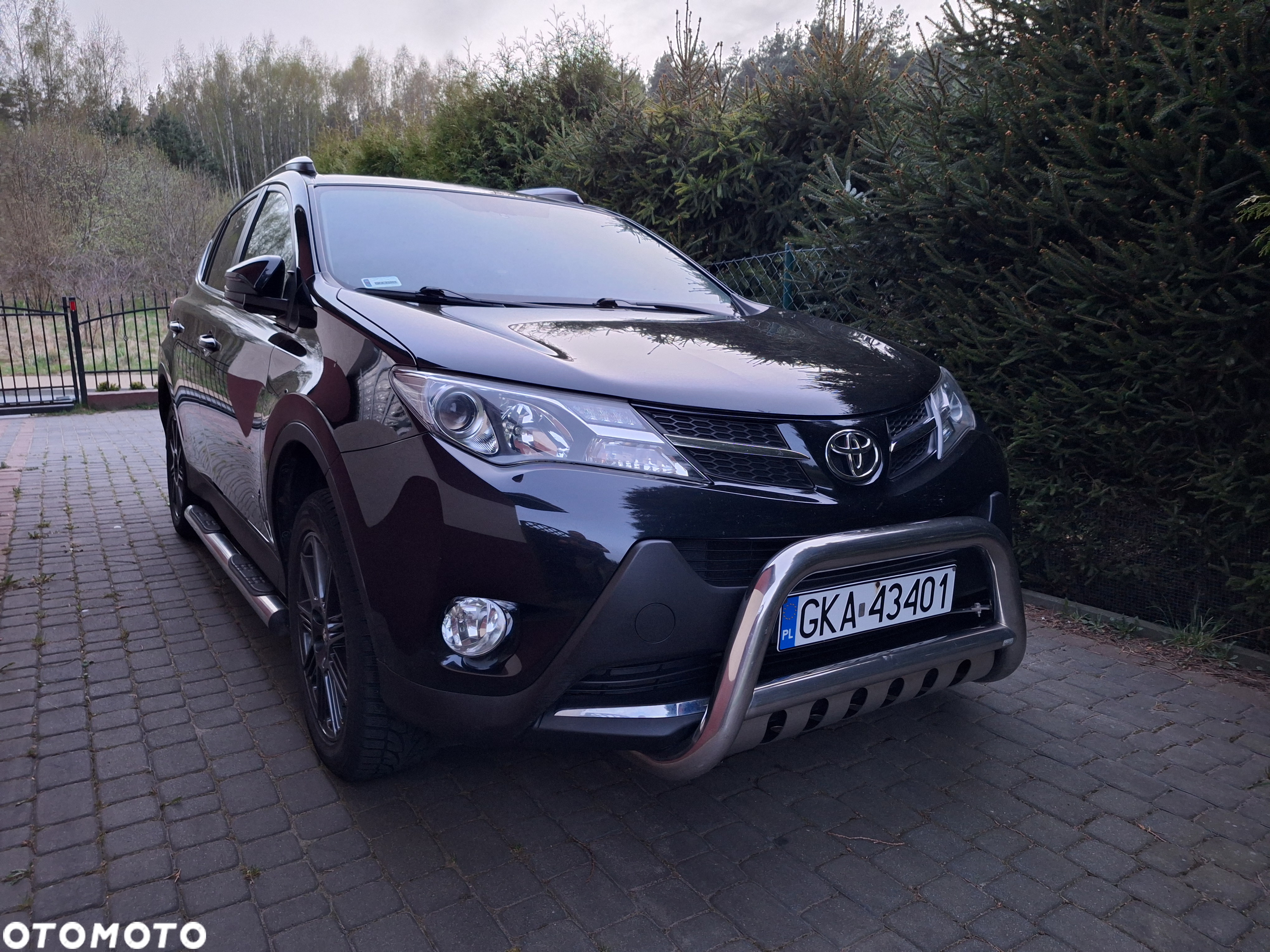 Toyota RAV4 - 2