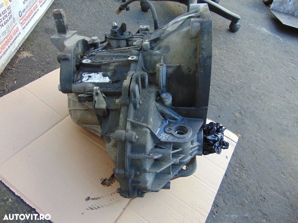 Cutie viteze Renault Master 2.3 pf6 robotizata Opel Movano Nissan Nv400 cutie viteze 2.3 - 6