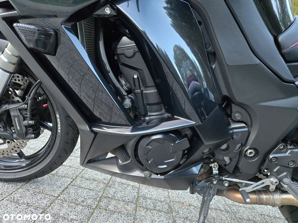 Kawasaki Z 1000 - 22