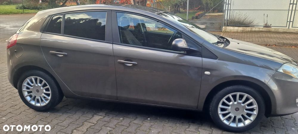 Fiat Bravo 1.4 16V Dynamic - 20