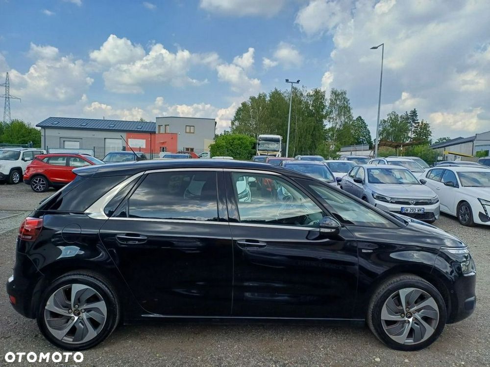 Citroën C4 Picasso THP 165 Stop&Start EAT6 Exclusive - 8