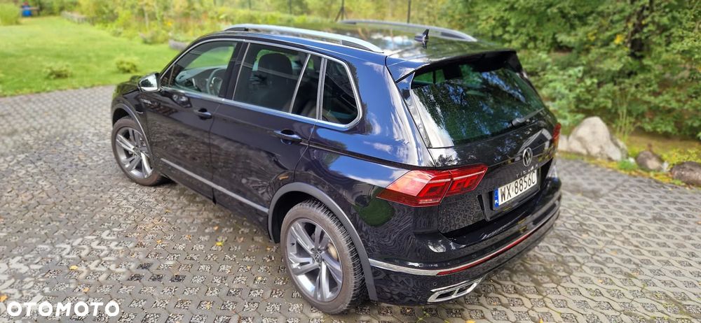 Volkswagen Tiguan 2.0 TDI SCR 4Mot R-Line DSG - 14