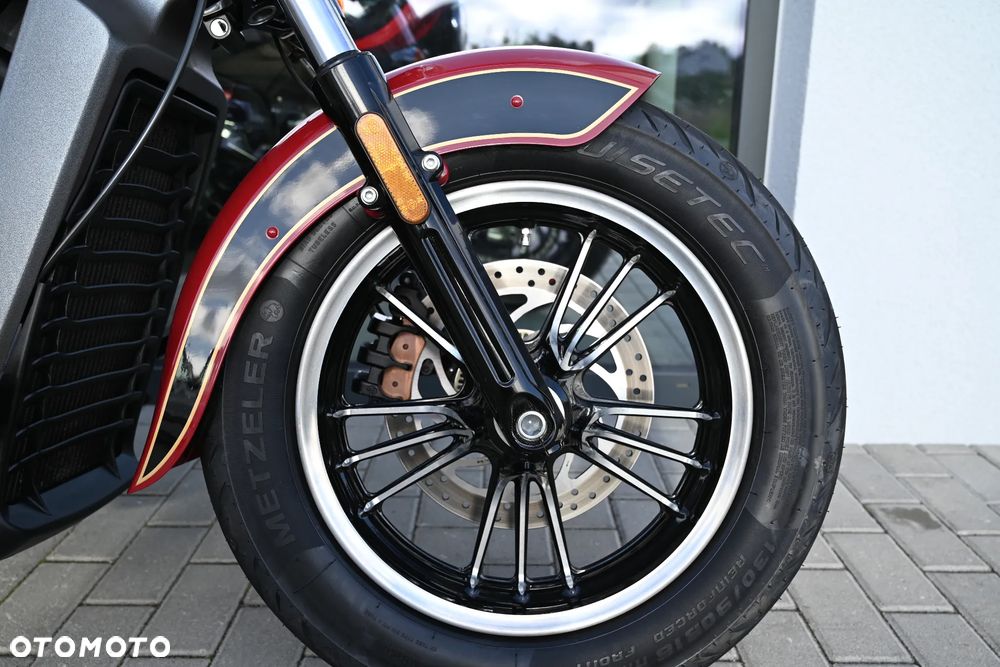 Indian Scout - 31
