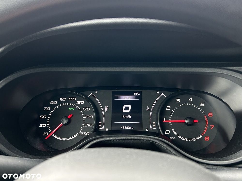 Fiat Tipo 1.4 16V Pop EU6d - 13