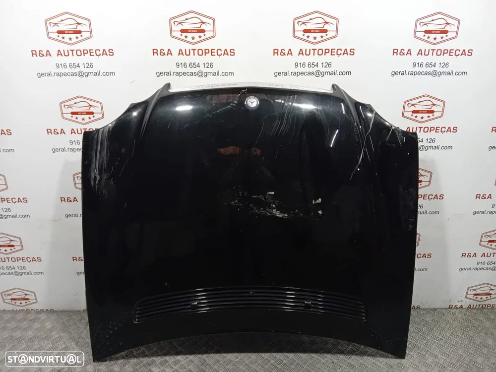 Capot Mercedes Class C W203 Sport Coupé Original - 1