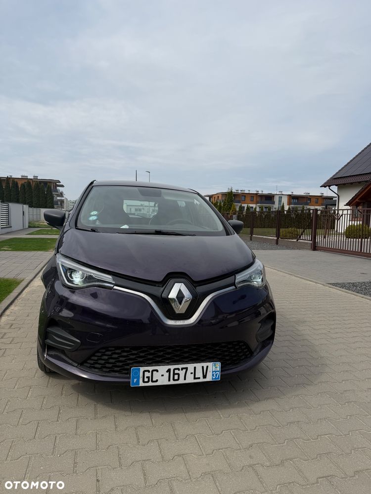 Renault Zoe EV50 135hp Evolution - 4