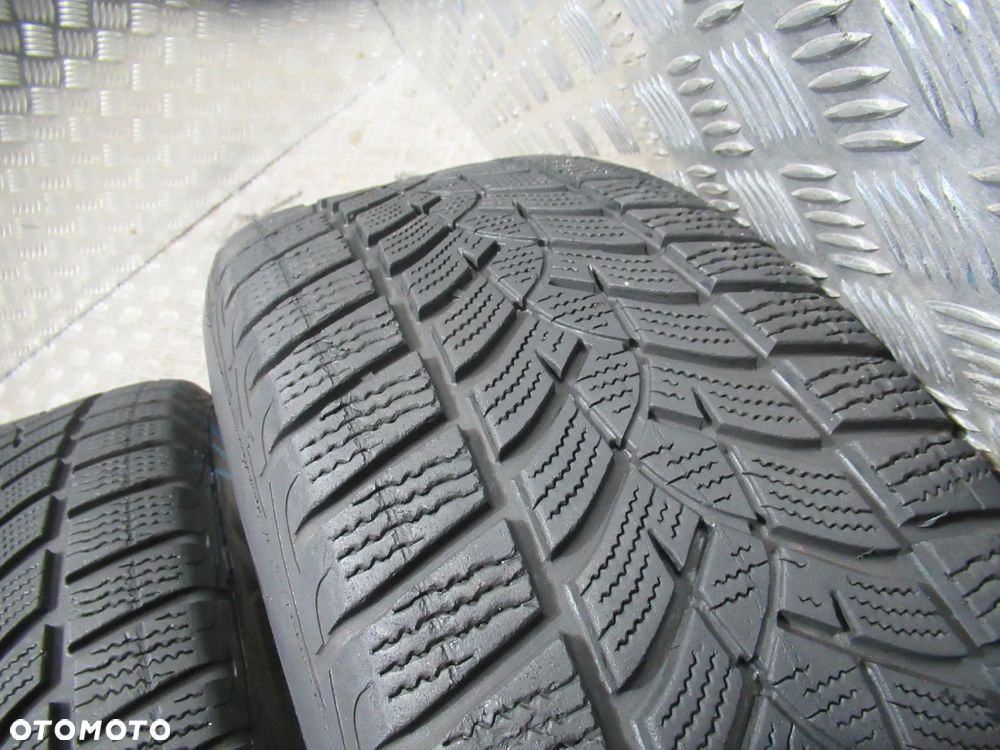 Koła Toyota C-HR 6,5Jx17 et45 5x114,3 CZUJNIKI zima 7,5mm - 15