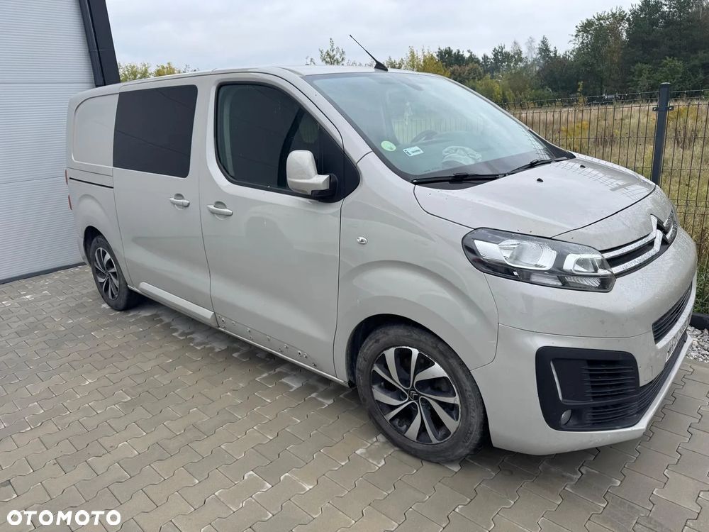 Citroën Jumpy Combi ver-2-0-bluehdi-m-2-8t-bryg- - 1