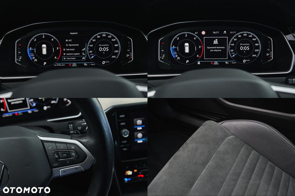 Volkswagen Passat Variant 2.0 TDI EVO Elegance DSG - 40