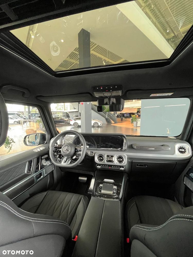 Mercedes-Benz Klasa G AMG 63 - 15