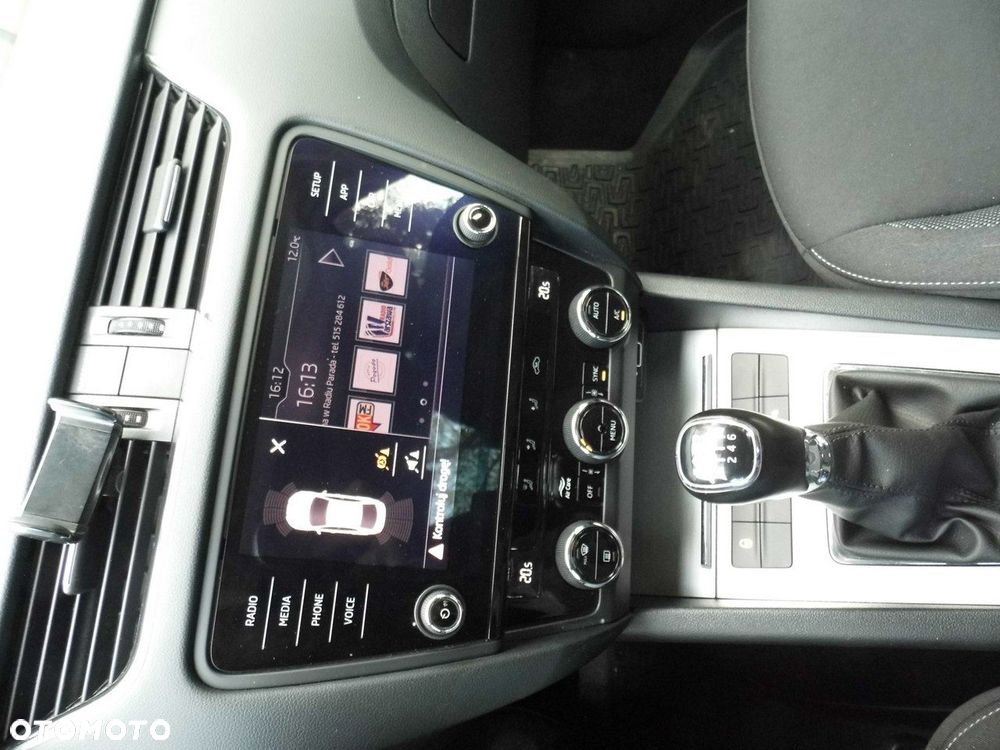 Skoda Octavia - 8