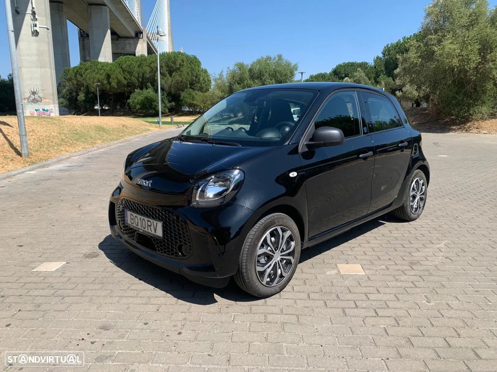 Smart ForFour EQ - 1