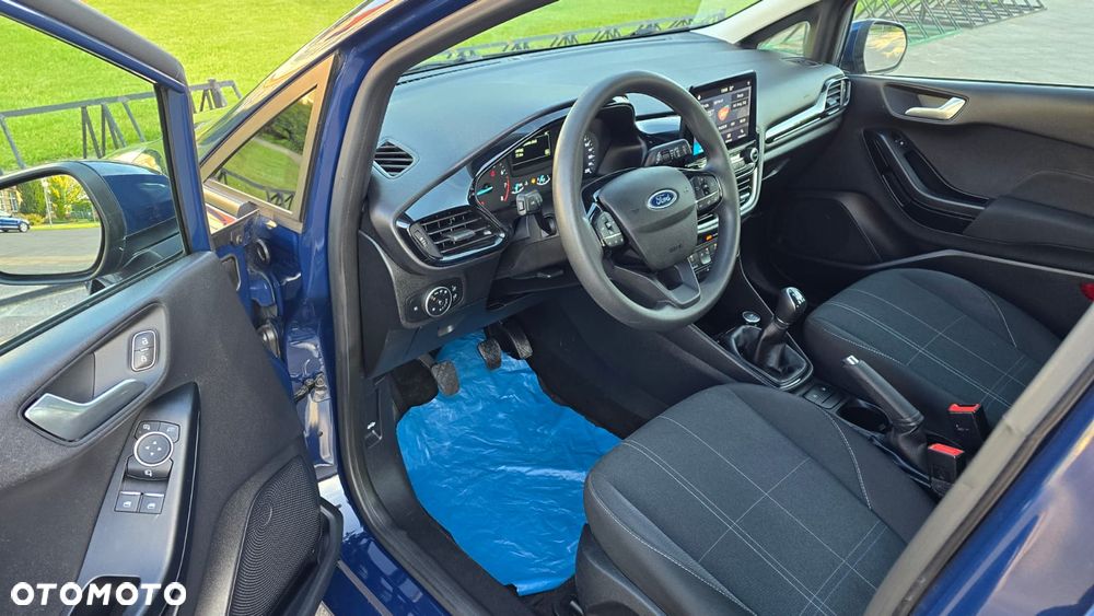 Ford Fiesta 1.1 COOL&CONNECT - 18