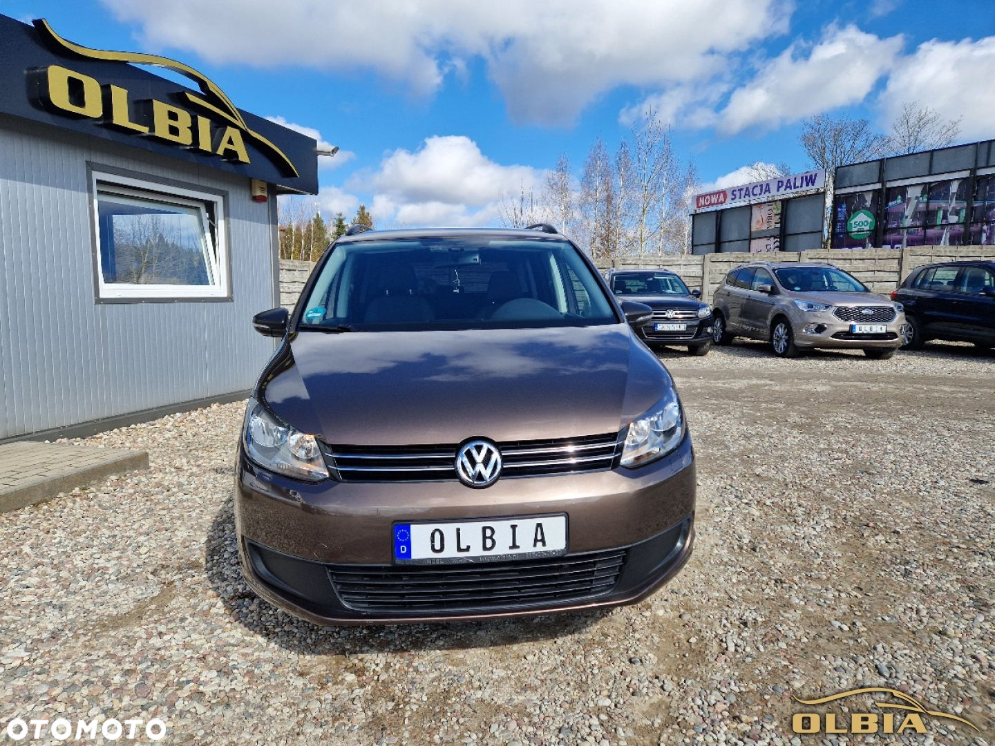 Volkswagen Touran - 5