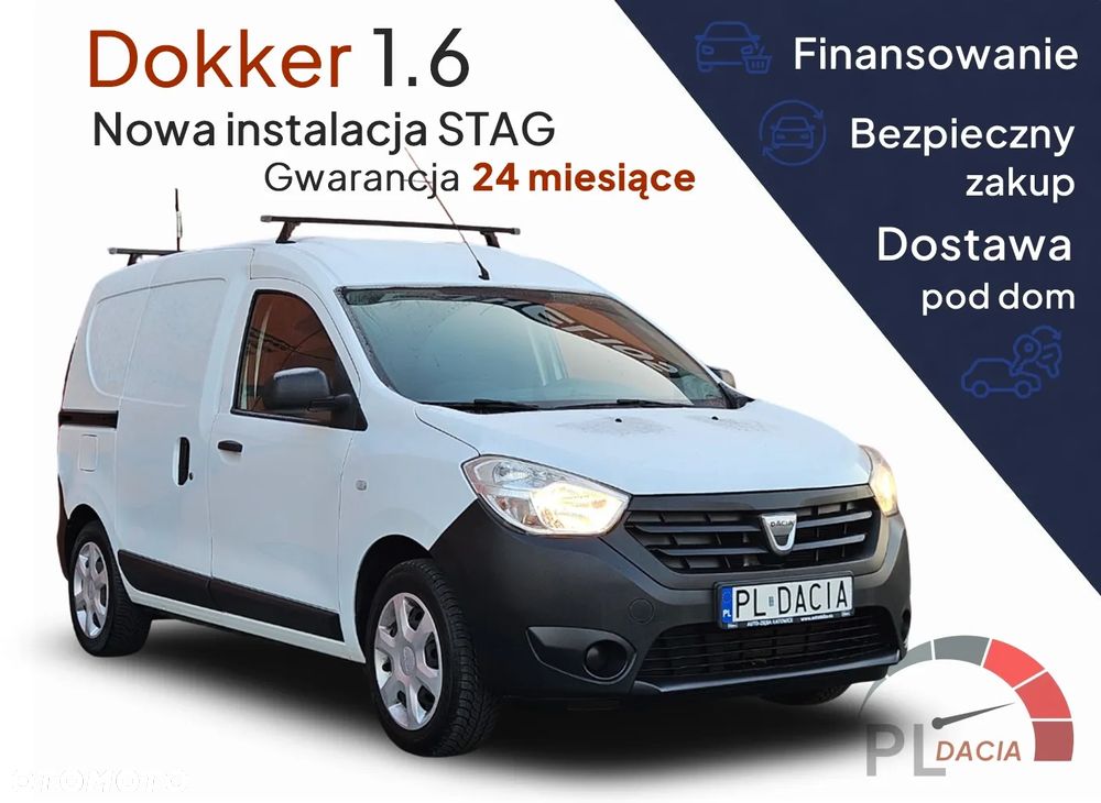 Dacia Dokker VAN - 1
