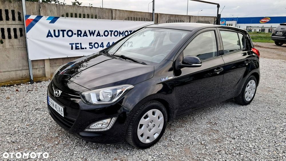 Hyundai i20 1.2 Trend - 25