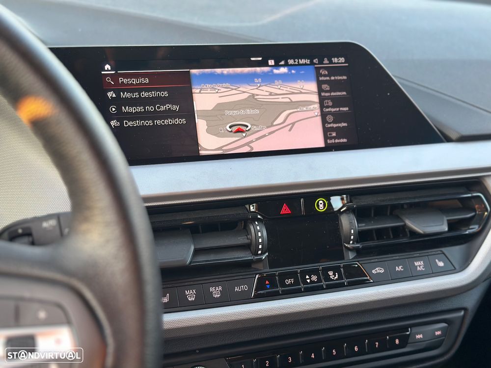 BMW 118 i Advantage - 29