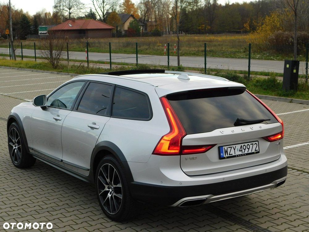 Volvo V90 T6 AWD Geartronic Inscription - 31