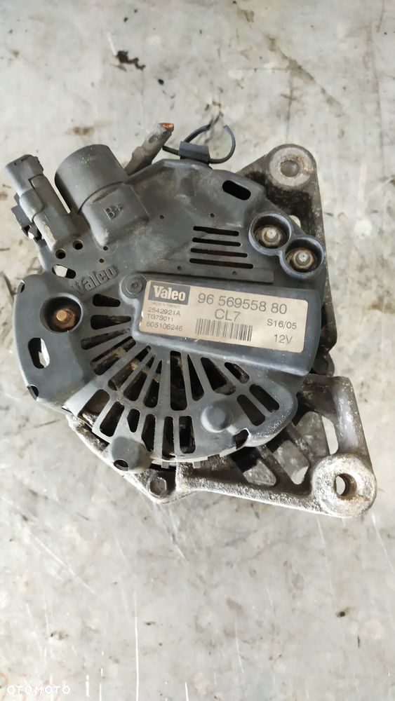 ALTERNATOR CITROEN C2 C3 PEUGEOT 1007 207 307 - 2