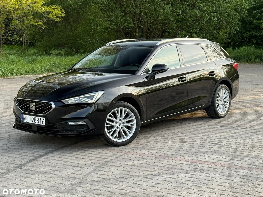 Seat Leon 1.5 eTSI Xcellence DSG - 5