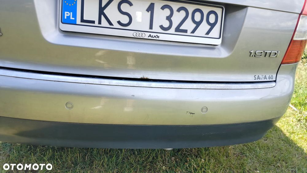 Audi A4 Avant 1.9 TDI - 15