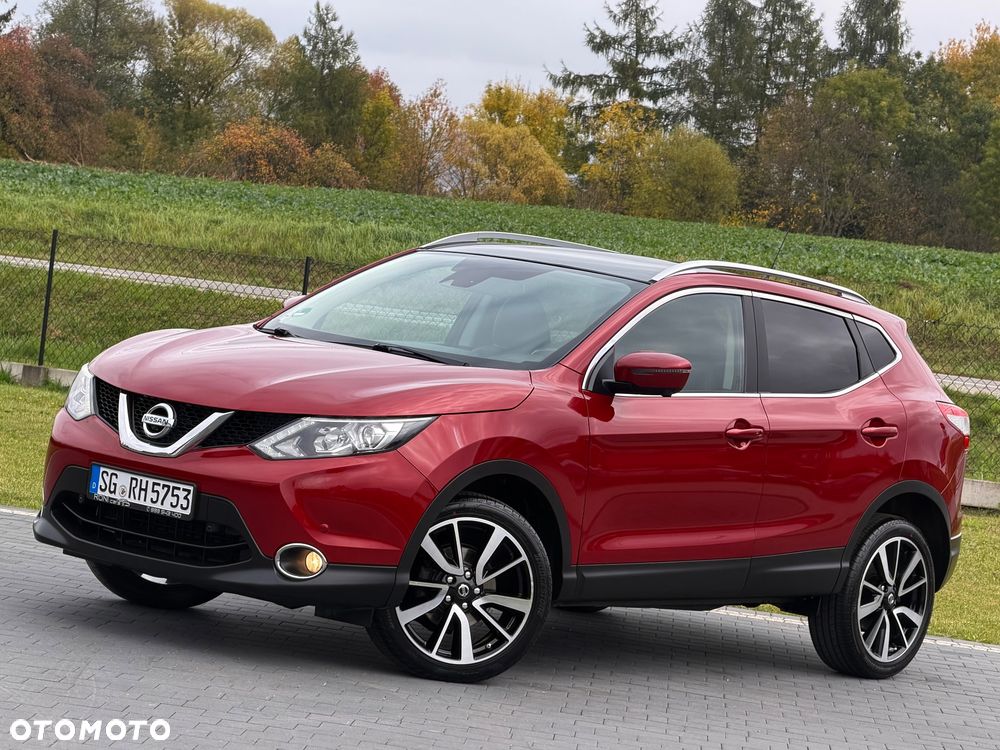 Nissan Qashqai 1.6 DIG-T Tekna+ - 4