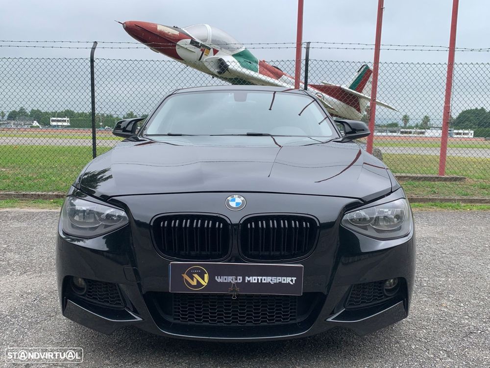 BMW 116 d Pack M - 45