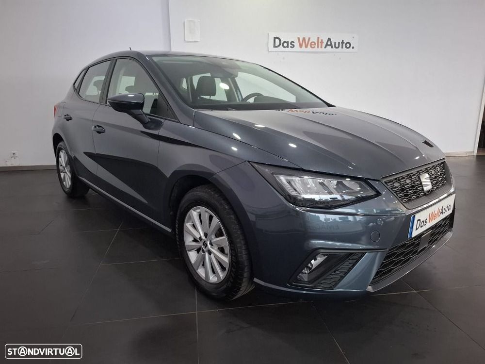 SEAT Ibiza 1.0 TSI Style DSG - 6