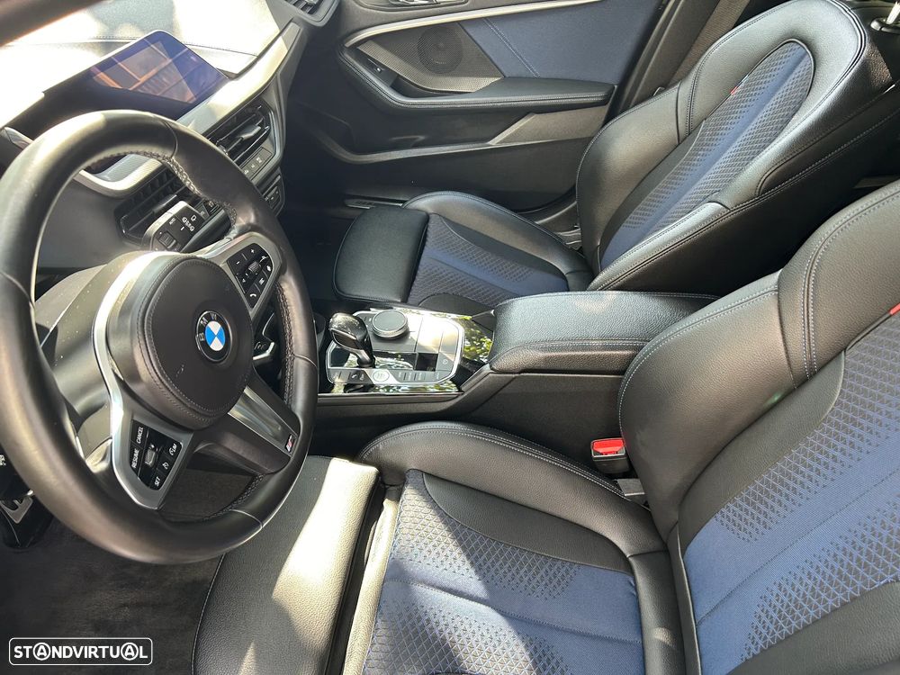 BMW 116 d Pack M Shadow Auto - 8