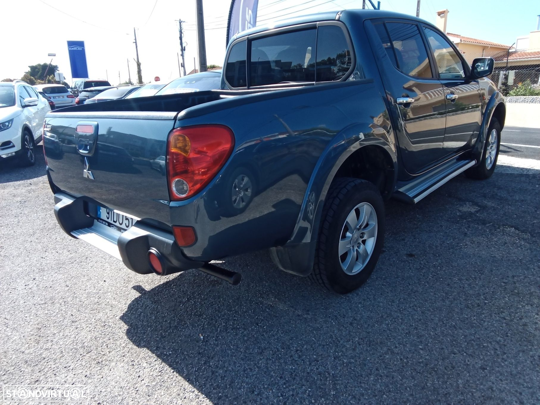 Mitsubishi L200 - 13