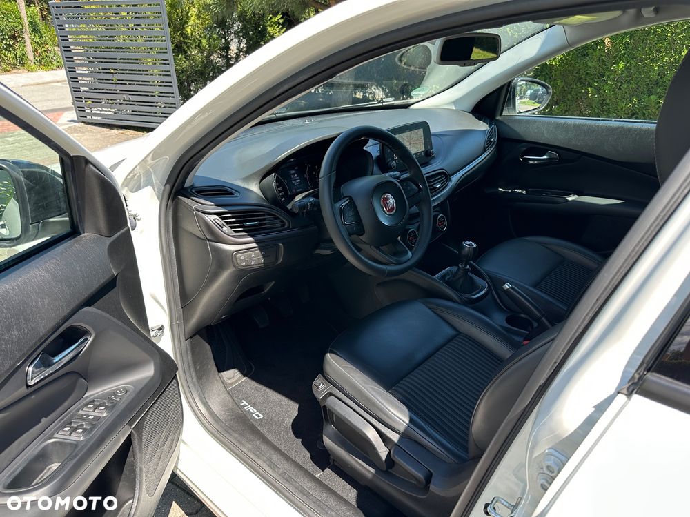 Fiat Tipo 1.4 T-Jet S-Design - 19