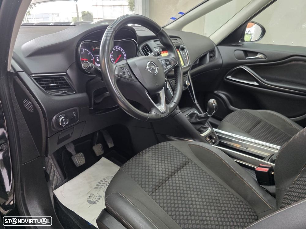 Opel Zafira 1.6 CDTi Innovation S/S - 7