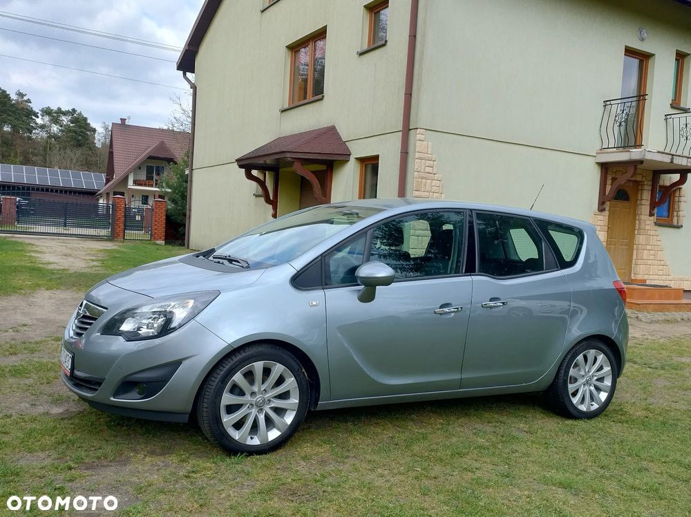Opel Meriva 1.4 T Cosmo - 1