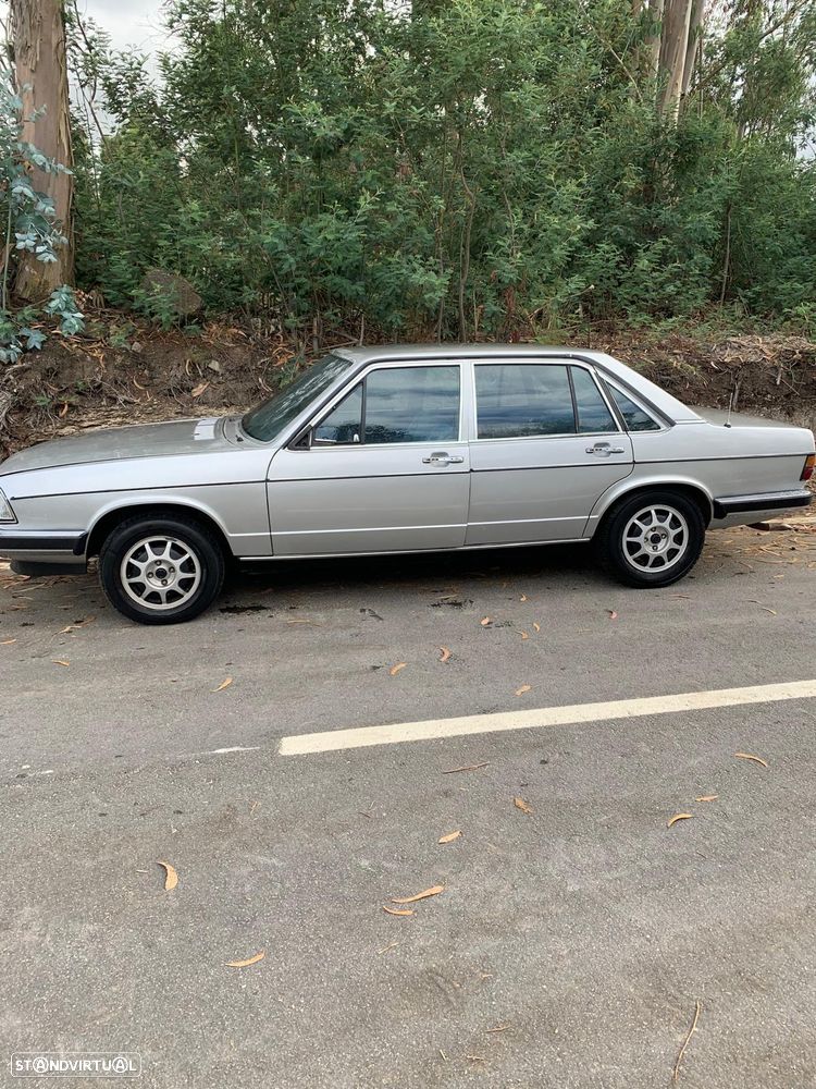 Audi 100 - 1