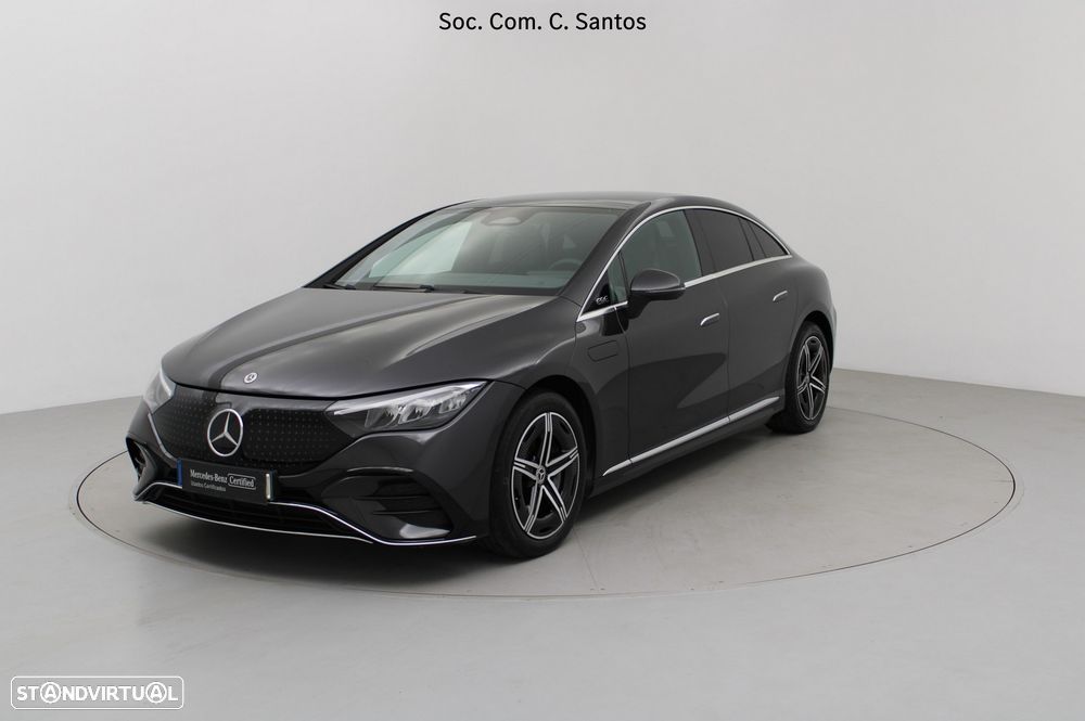 Mercedes-Benz EQE 350+ AMG Line - 1