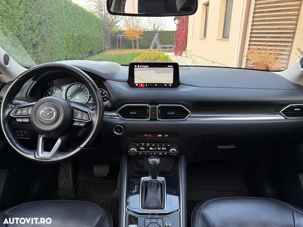 Mazda CX-5 CD184 4x4 AT Takumi Plus - 19