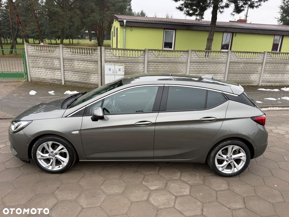 Opel Astra 1.2 Turbo Start/Stop - 9